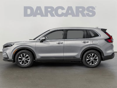 2027 Honda CR-V LX