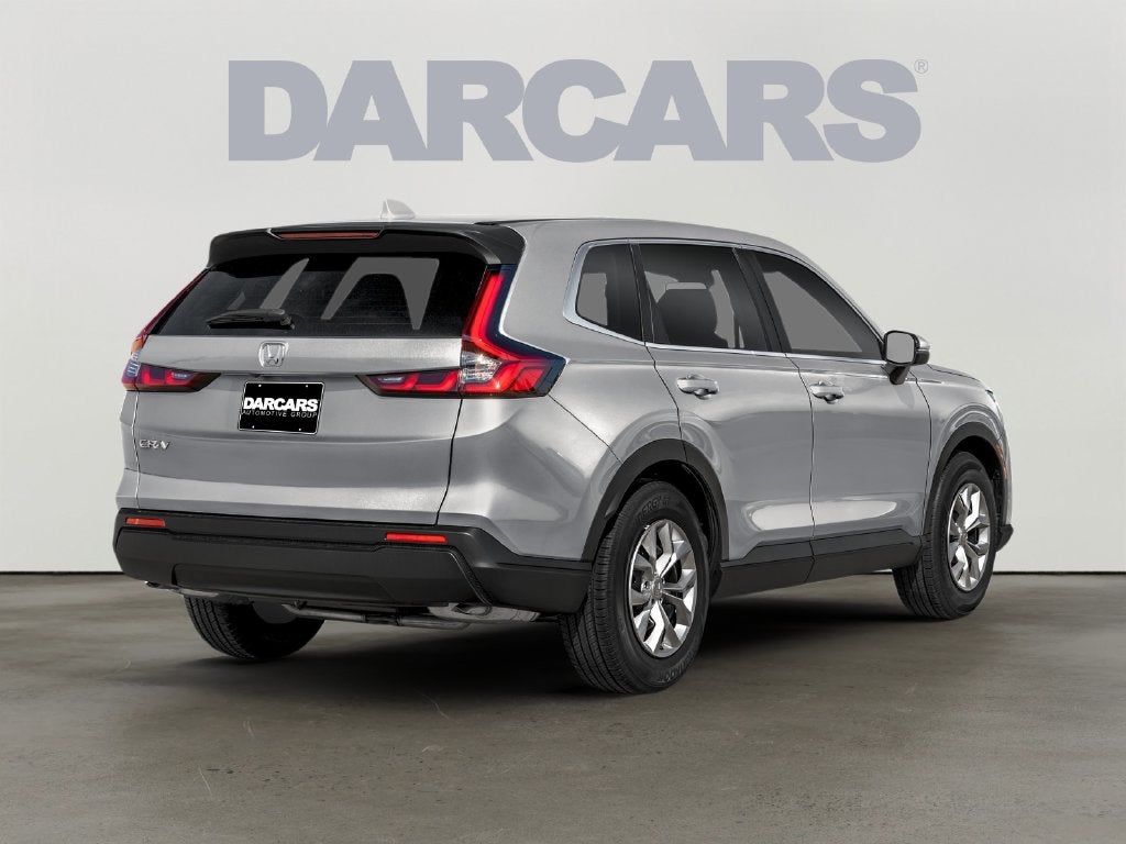 2027 Honda CR-V LX