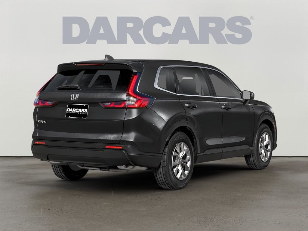 2026 Honda CR-V LX