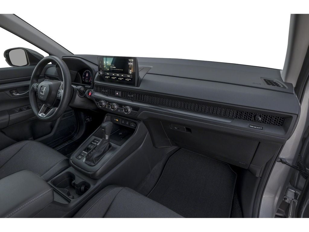 2027 Honda CR-V LX