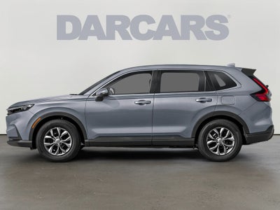 2027 Honda CR-V LX