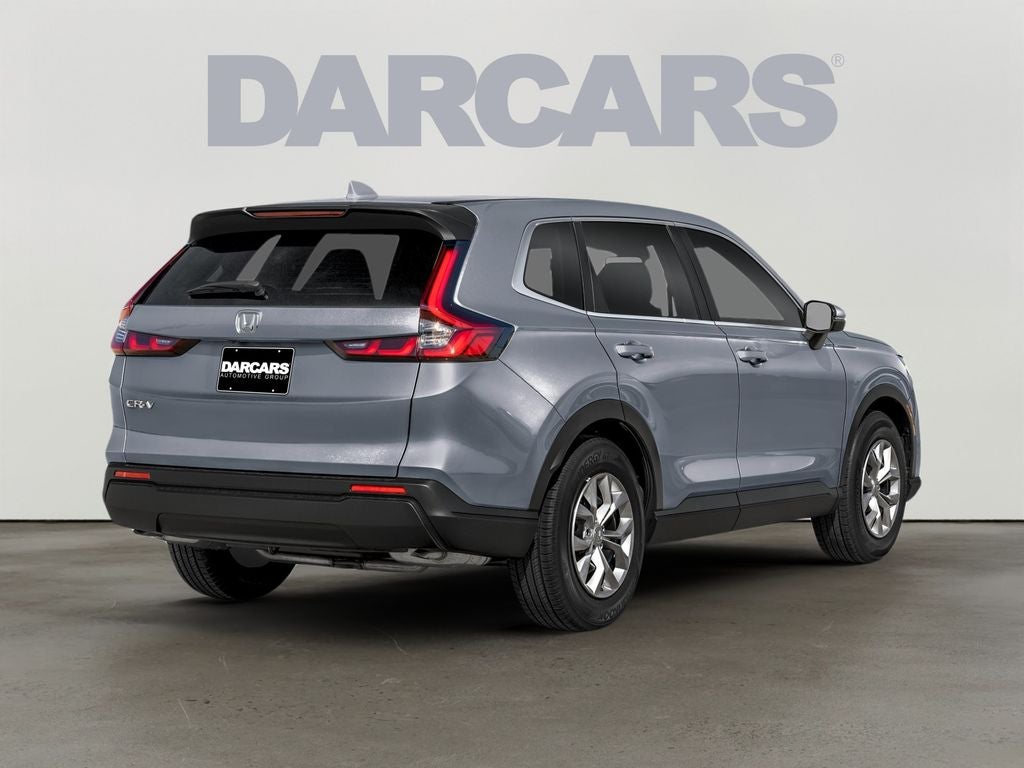 2027 Honda CR-V LX