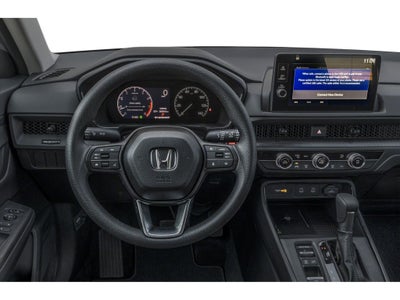 2027 Honda CR-V LX