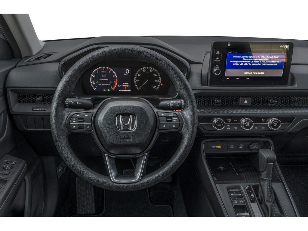 2027 Honda CR-V LX