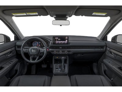 2027 Honda CR-V LX