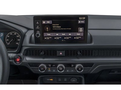 2027 Honda CR-V LX