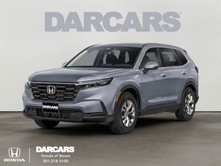 2027 Honda CR-V LX
