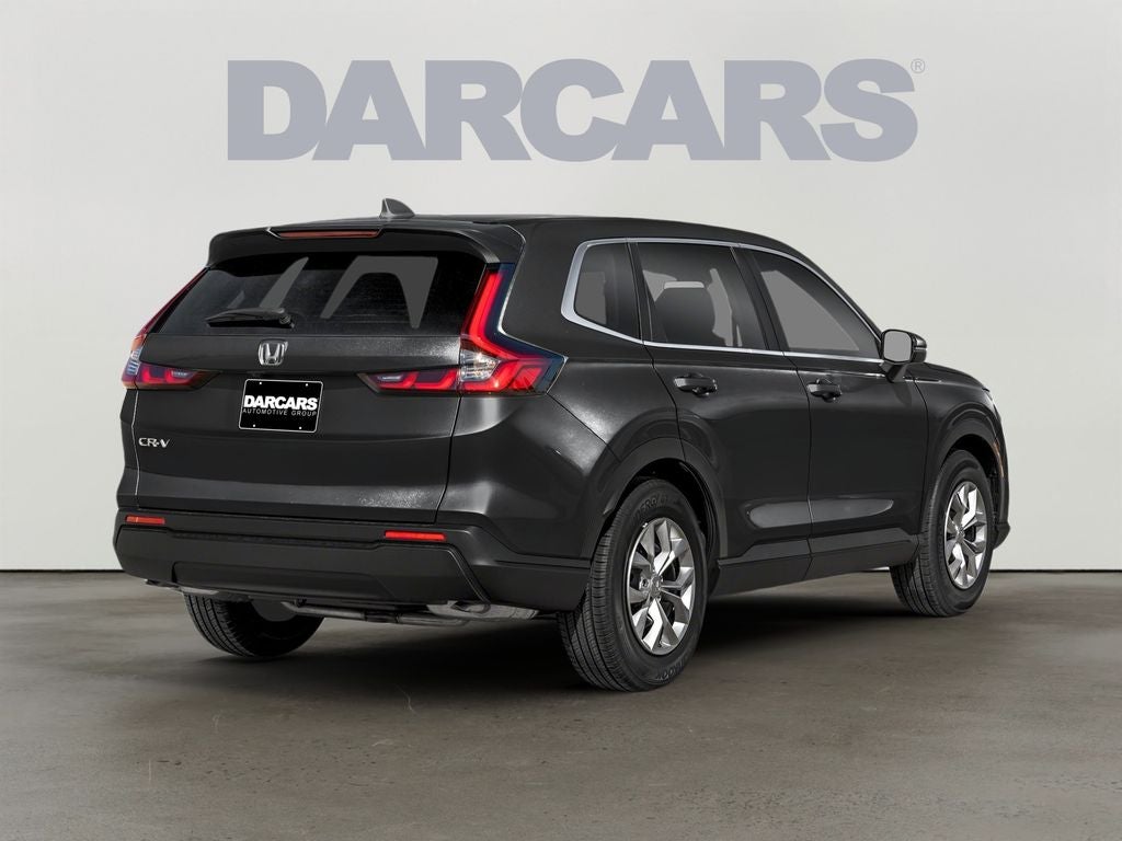 2026 Honda CR-V LX