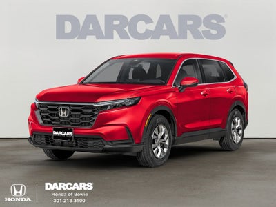 2026 Honda CR-V LX