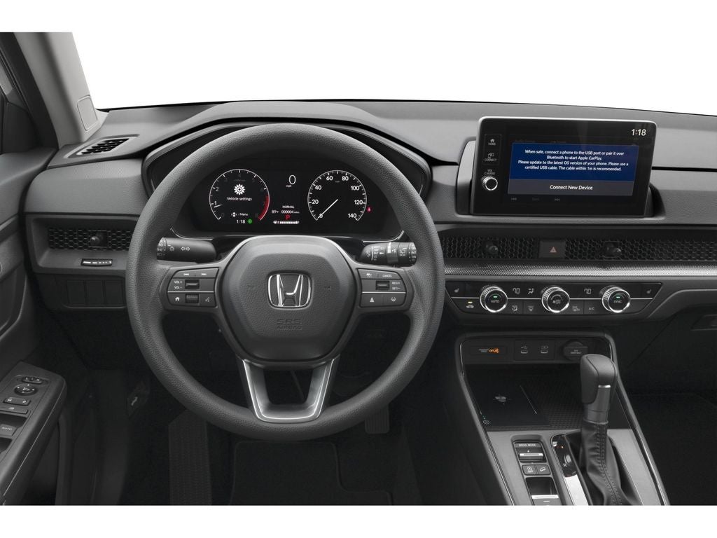 2027 Honda CR-V EX