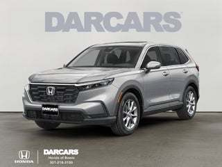 2027 Honda CR-V EX
