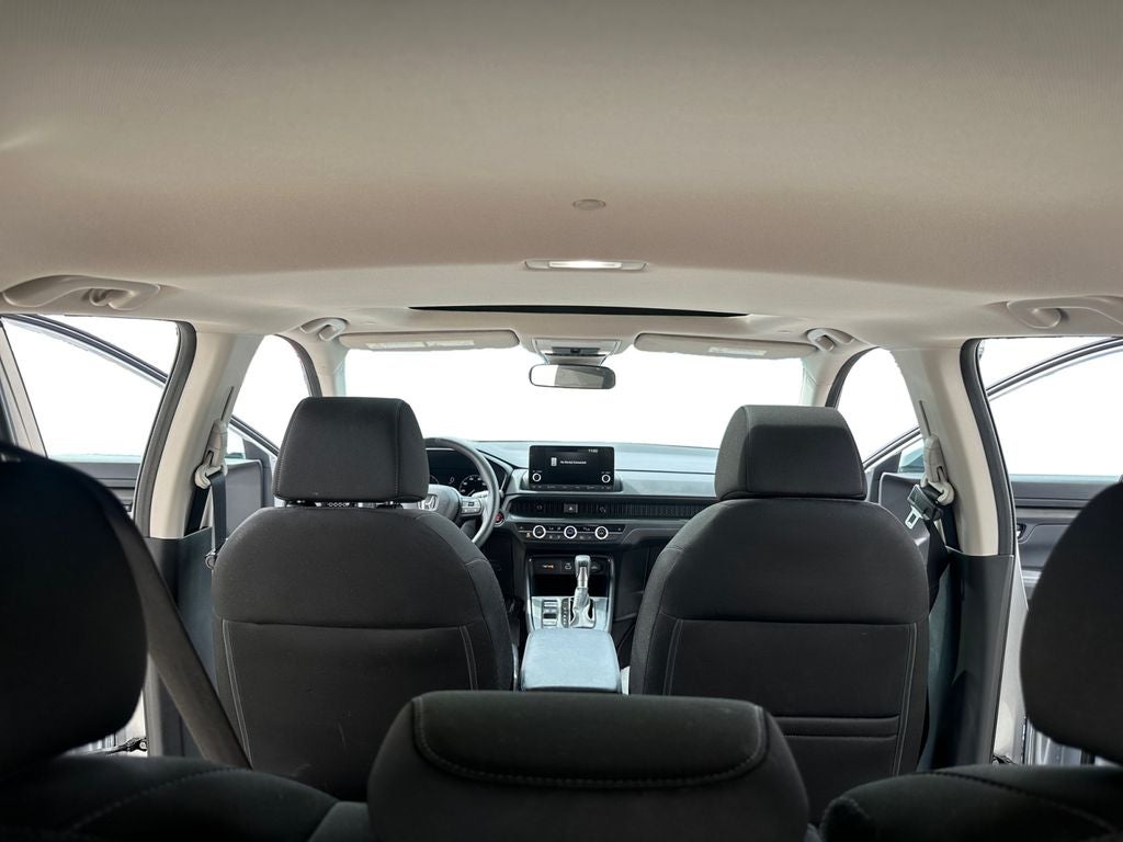 2025 Honda CR-V EX