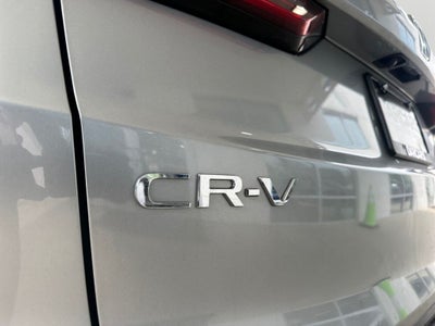 2025 Honda CR-V EX
