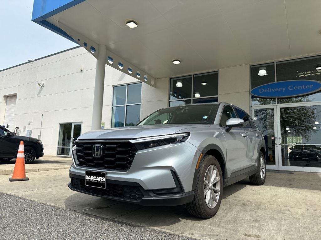 2025 Honda CR-V EX