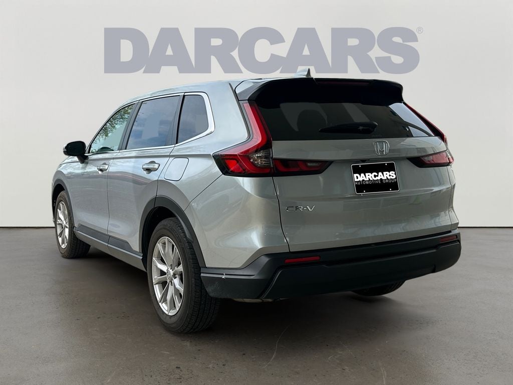 2025 Honda CR-V EX