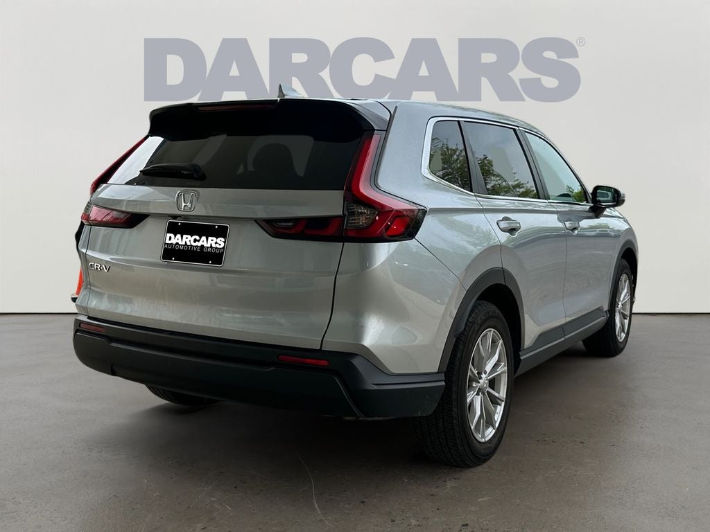 2025 Honda CR-V EX