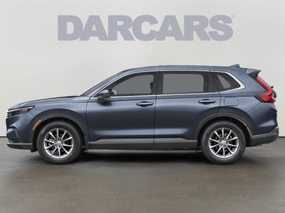 2026 Honda CR-V EX