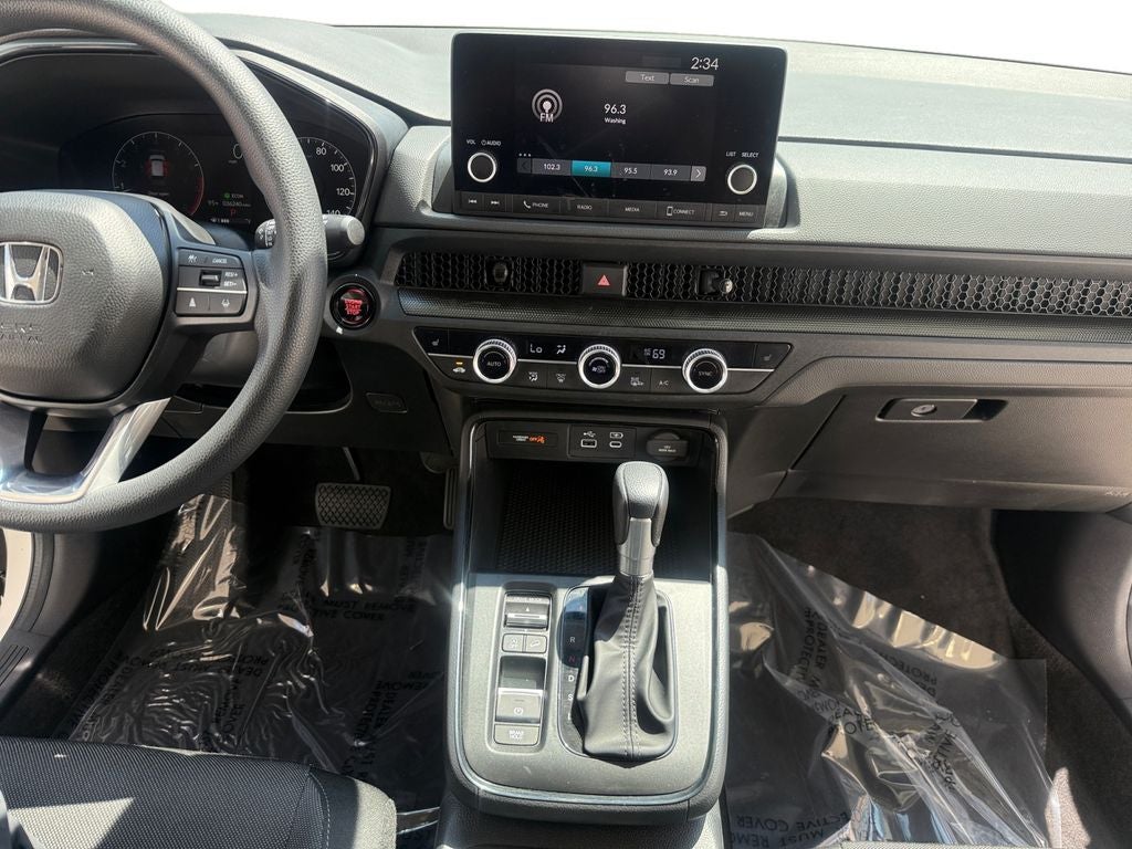 2024 Honda CR-V EX