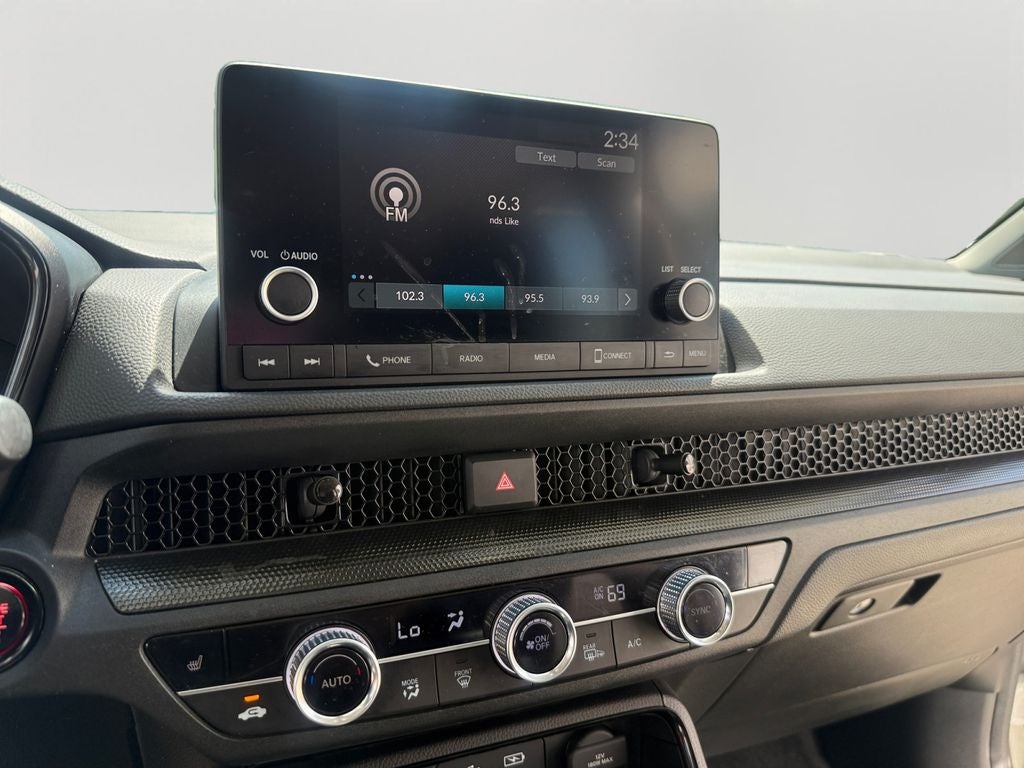 2024 Honda CR-V EX