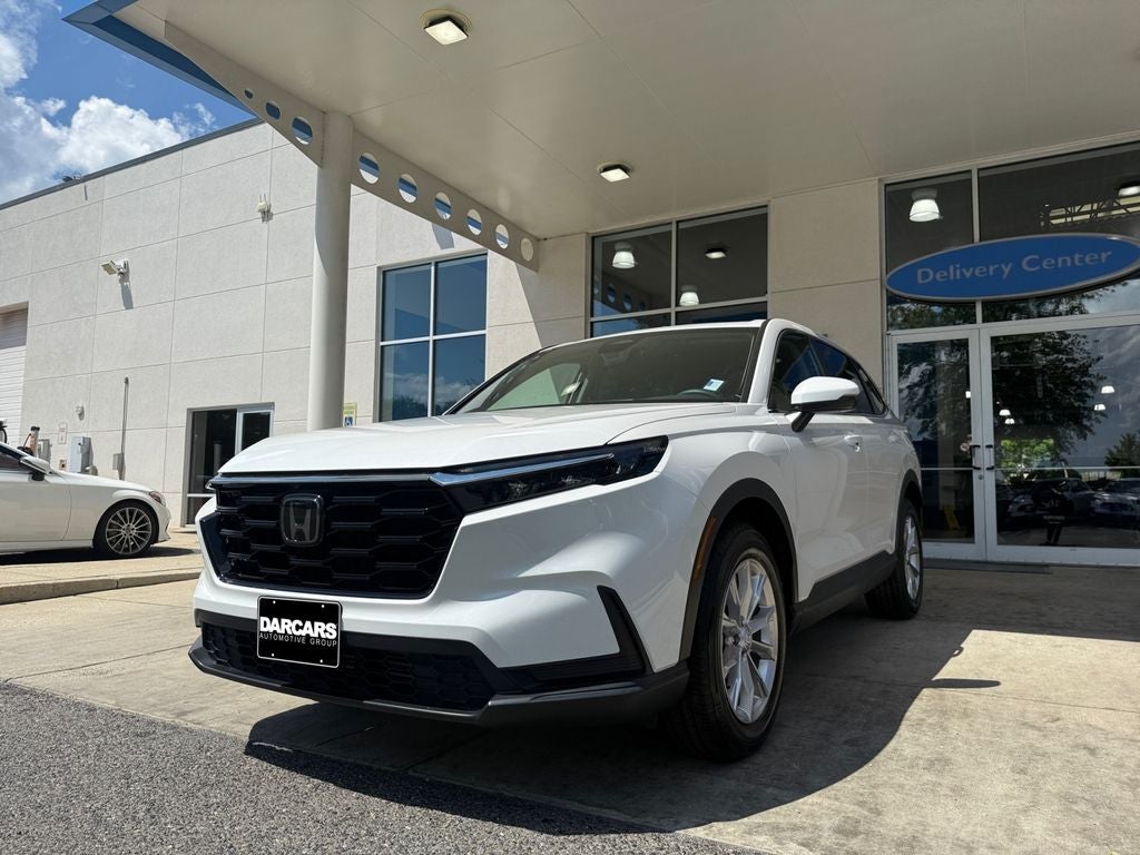 2024 Honda CR-V EX