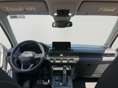 2025 Honda CR-V EX