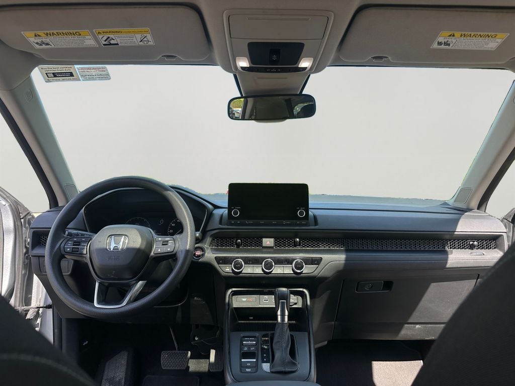 2025 Honda CR-V EX
