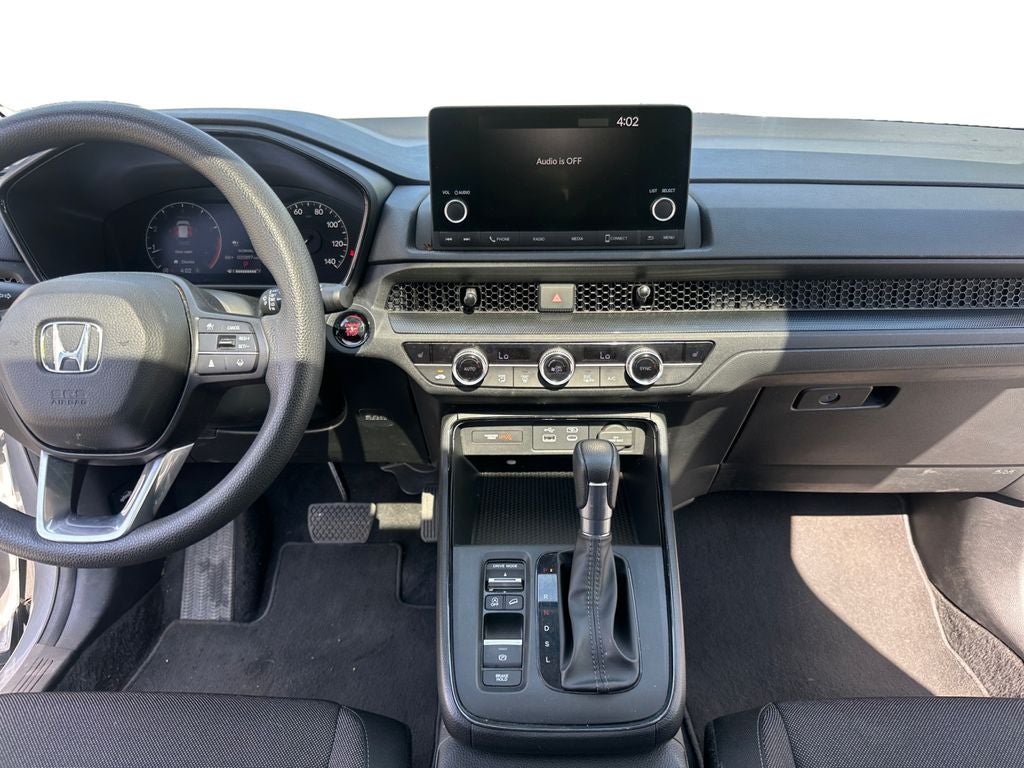 2025 Honda CR-V EX