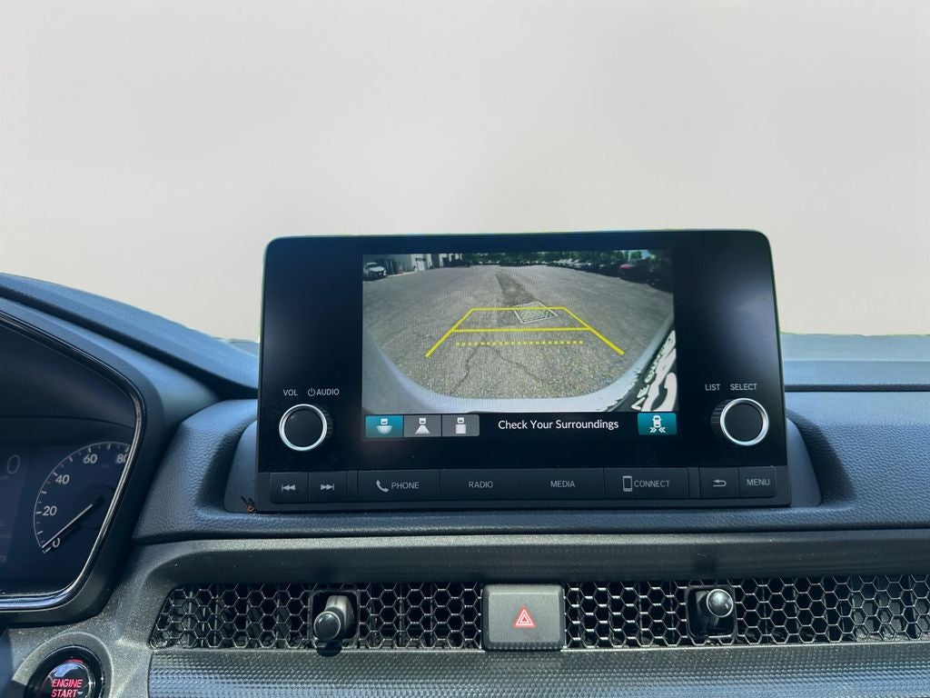 2025 Honda CR-V EX