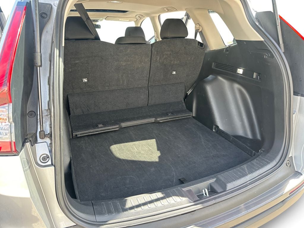 2025 Honda CR-V EX
