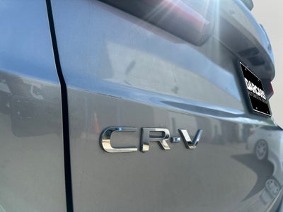 2025 Honda CR-V EX