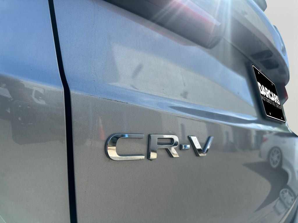 2025 Honda CR-V EX