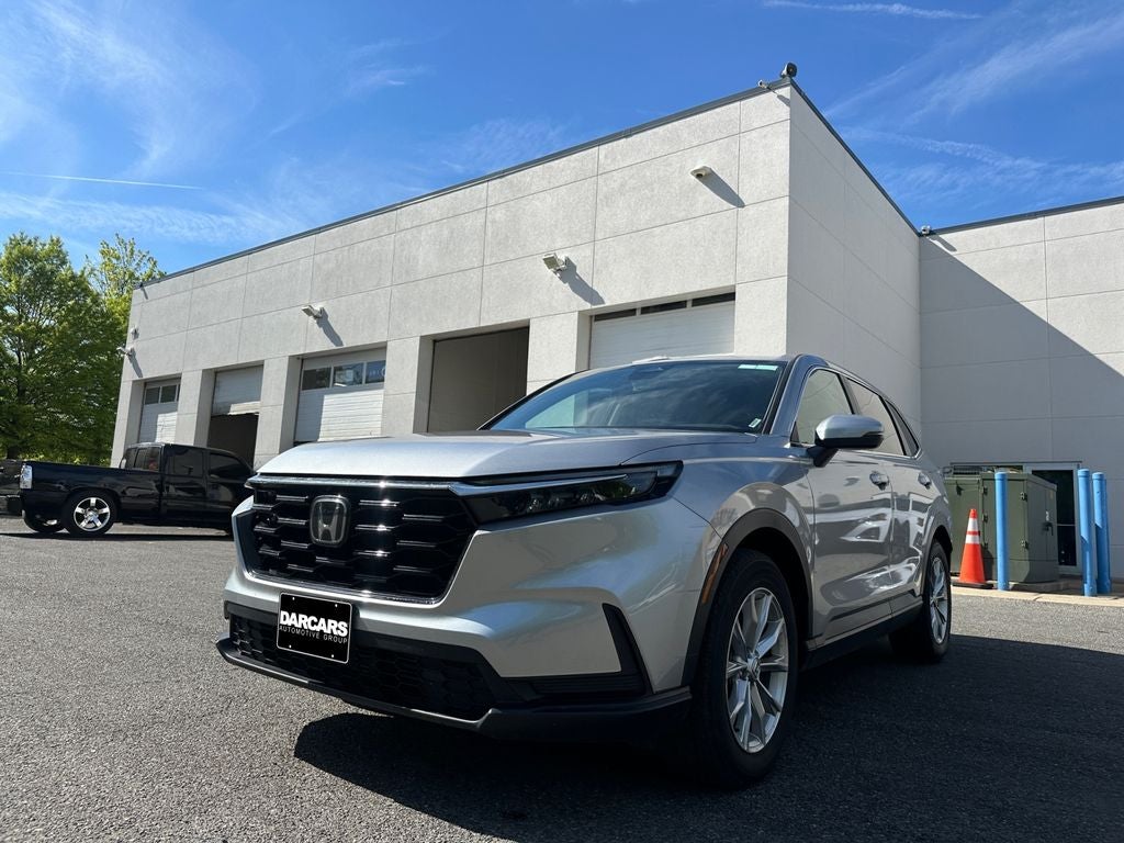 2025 Honda CR-V EX