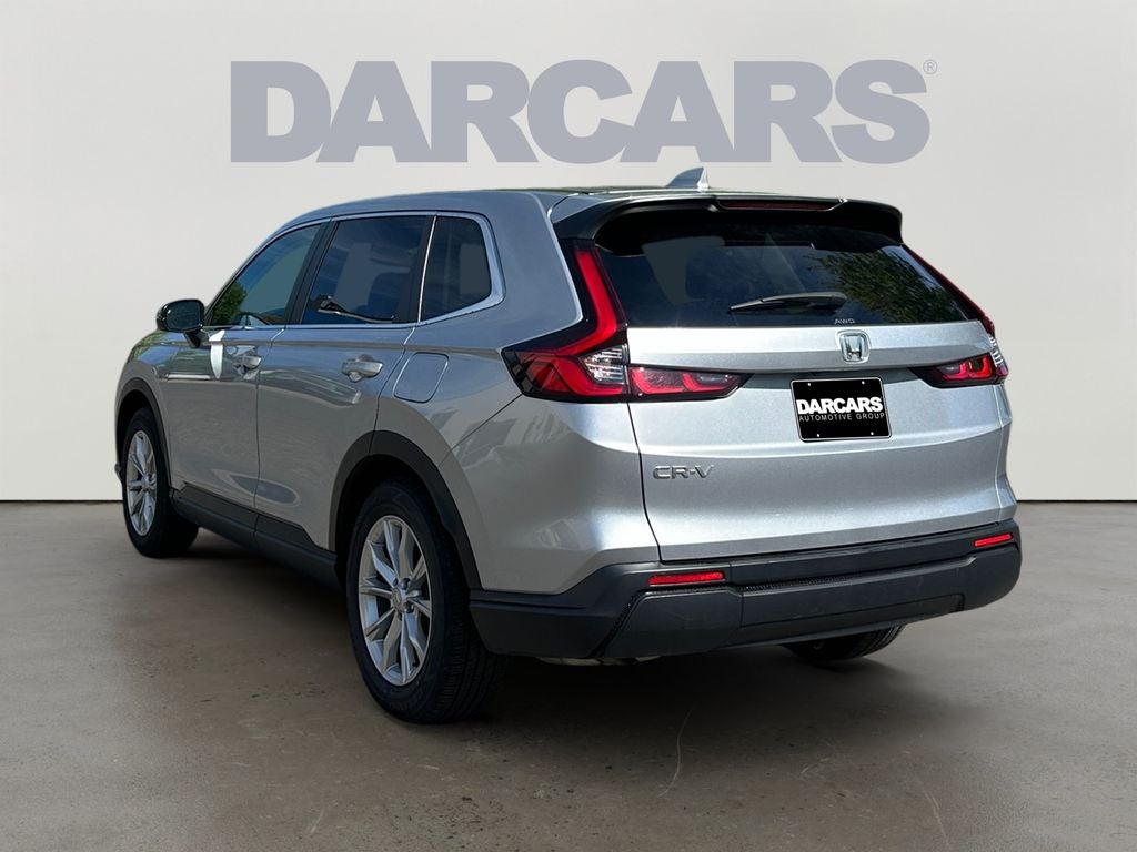 2025 Honda CR-V EX
