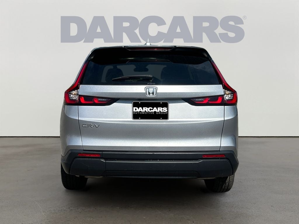 2025 Honda CR-V EX
