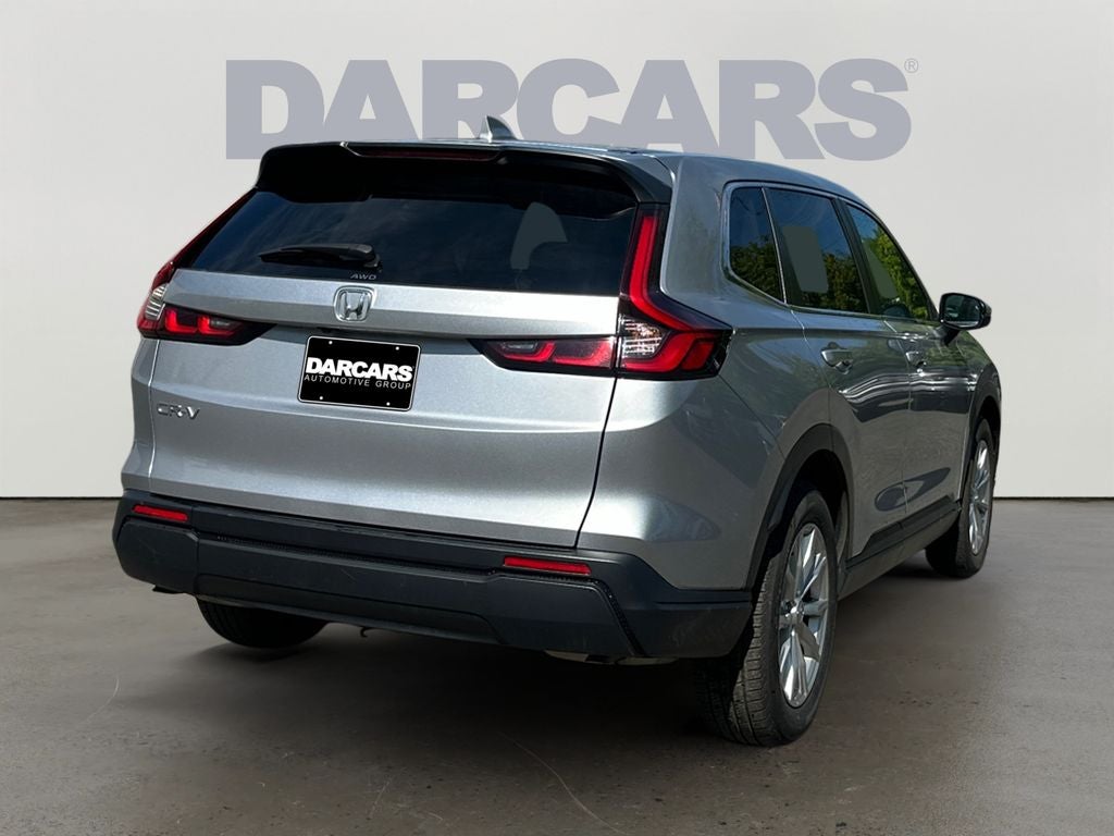 2025 Honda CR-V EX