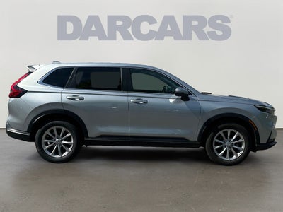 2025 Honda CR-V EX