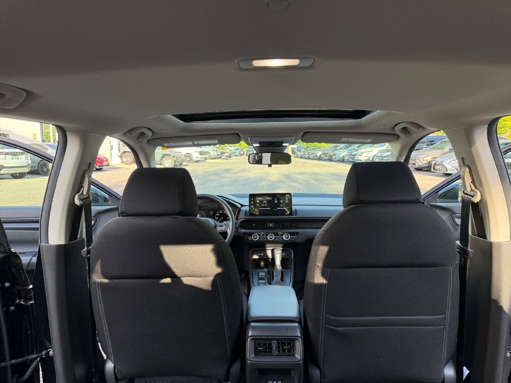 2026 Honda CR-V EX