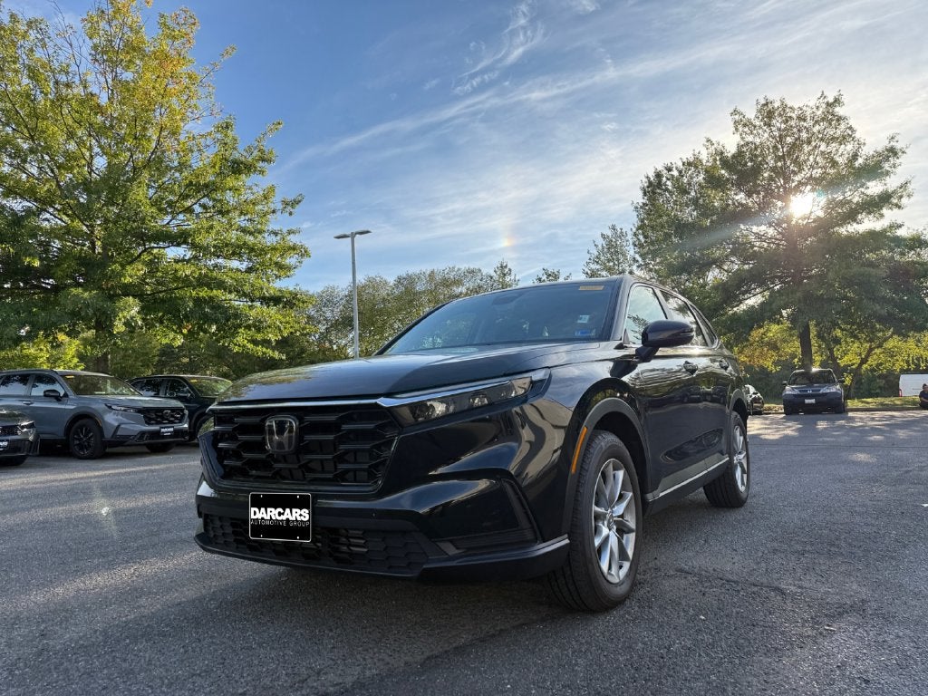 2026 Honda CR-V EX