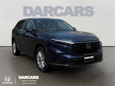 2025 Honda CR-V EX