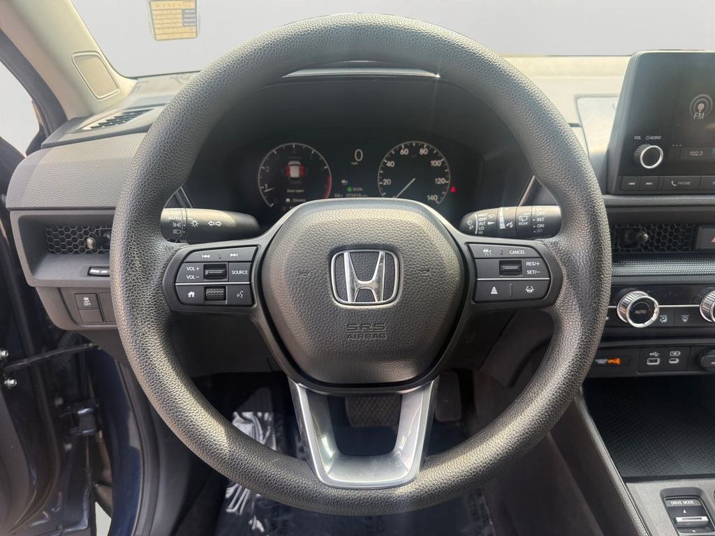 2025 Honda CR-V EX