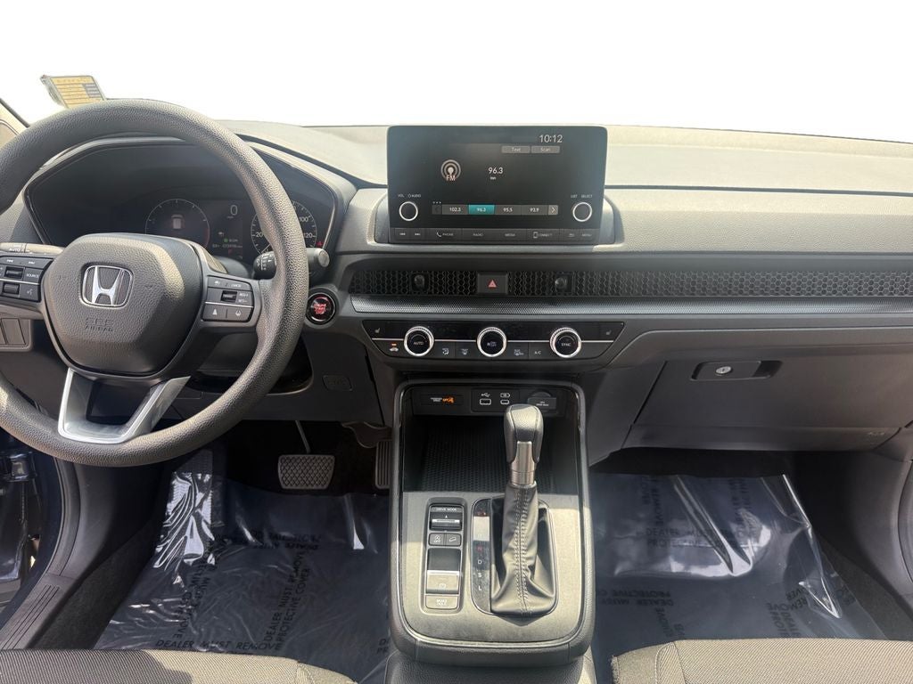 2025 Honda CR-V EX