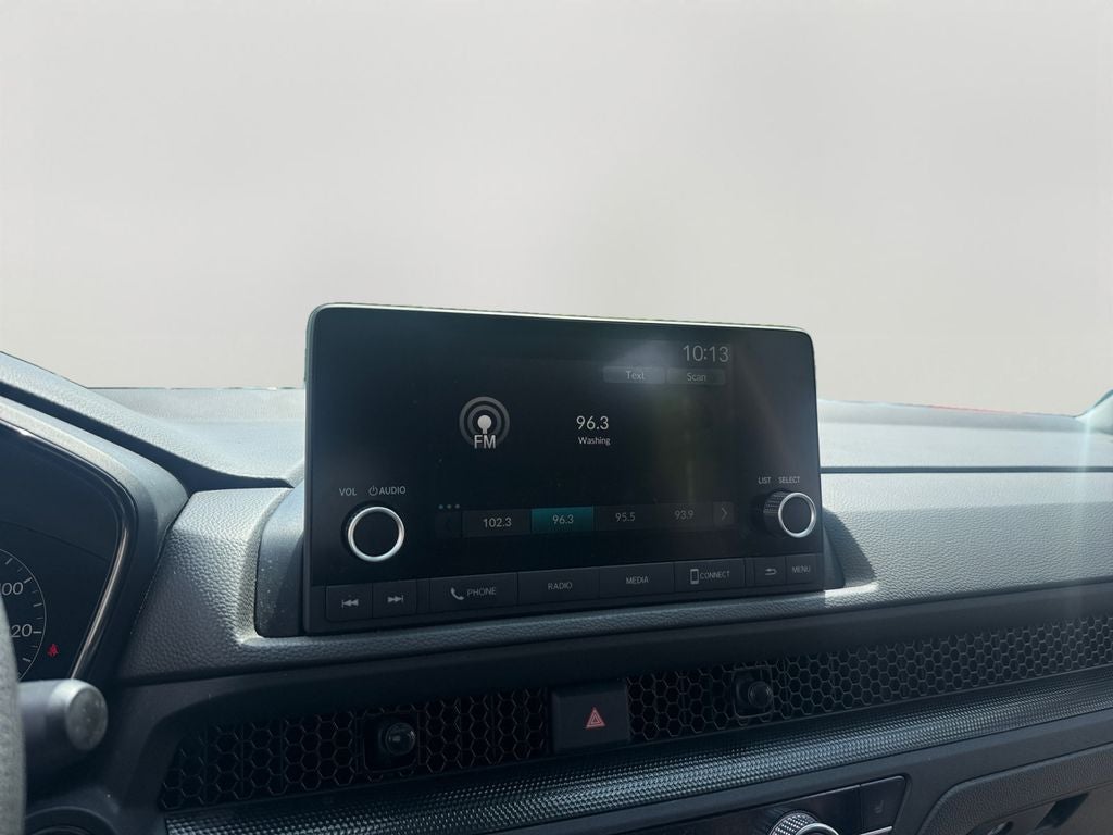 2025 Honda CR-V EX