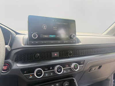 2025 Honda CR-V EX