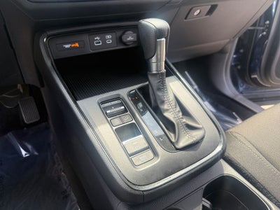 2025 Honda CR-V EX