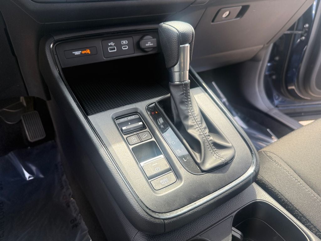 2025 Honda CR-V EX