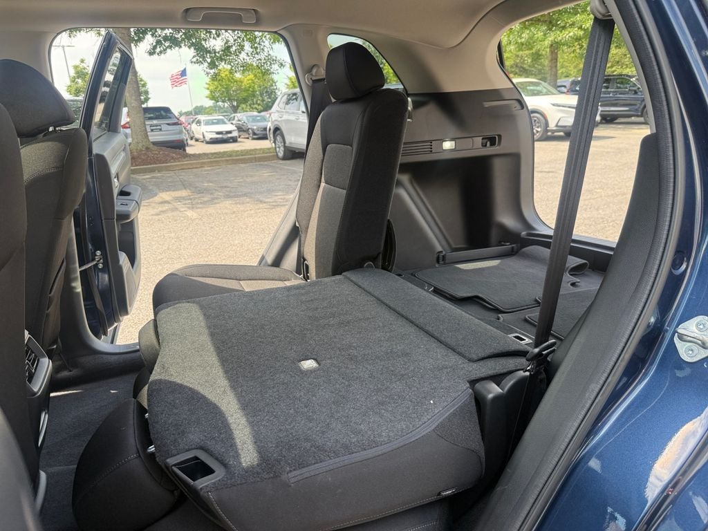2025 Honda CR-V EX