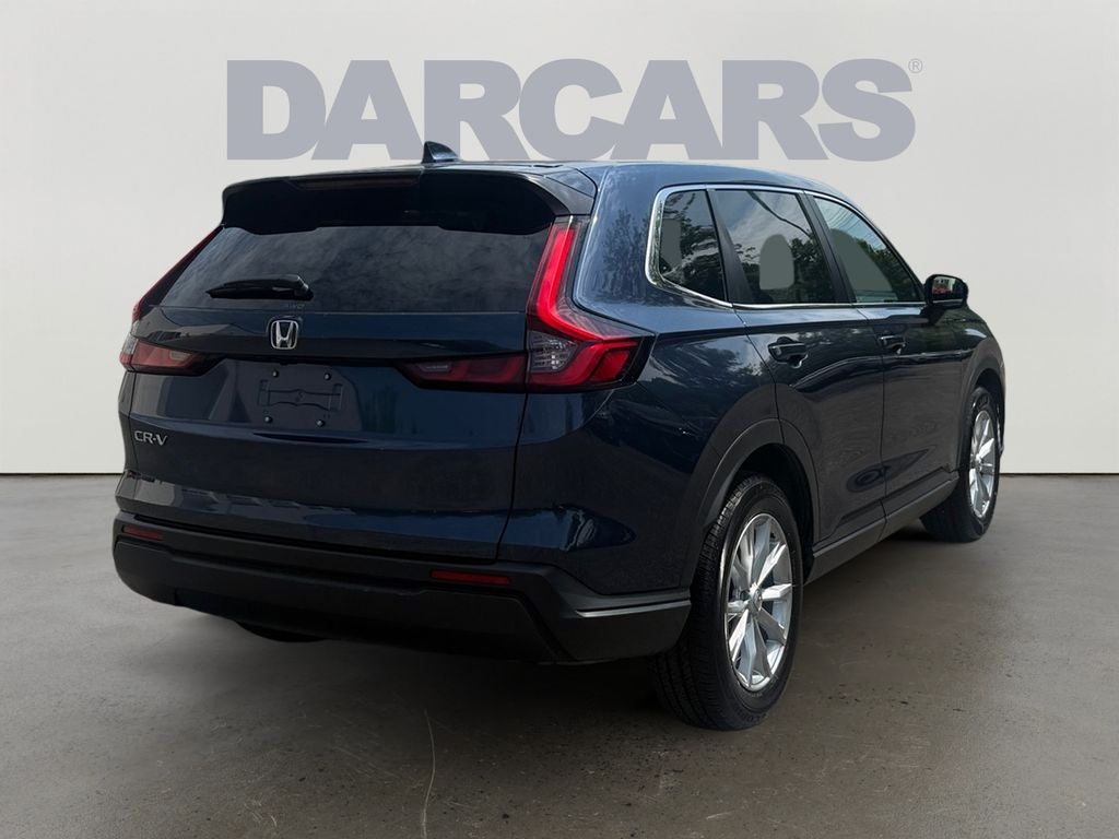 2025 Honda CR-V EX