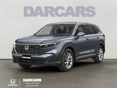 2027 Honda CR-V EX