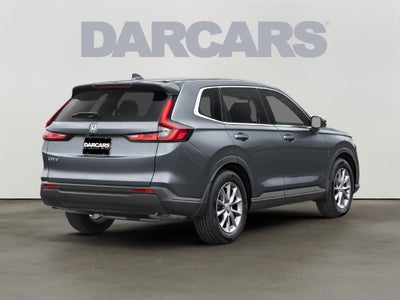 2027 Honda CR-V EX