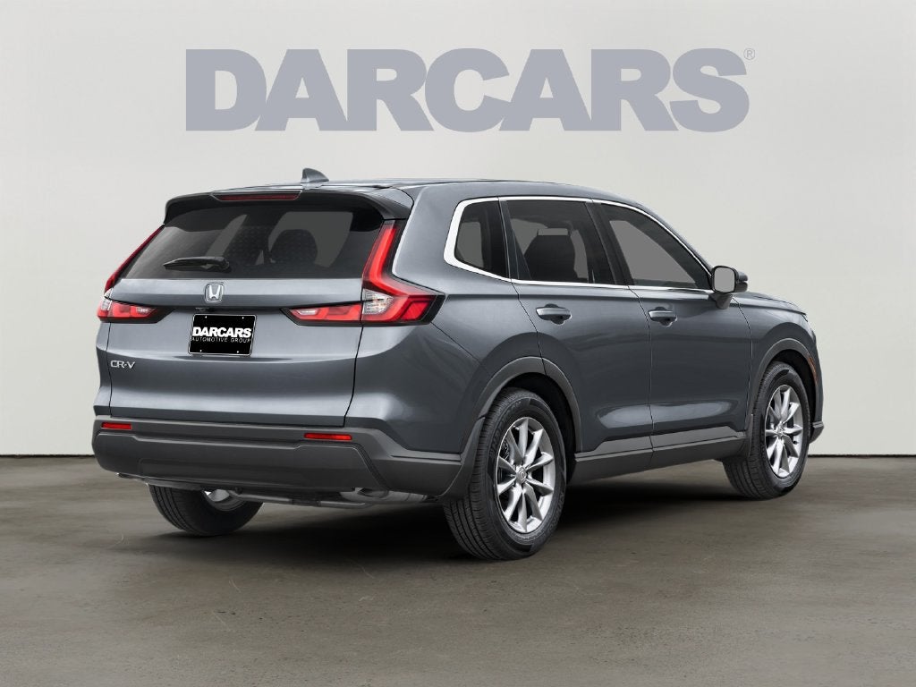 2027 Honda CR-V EX